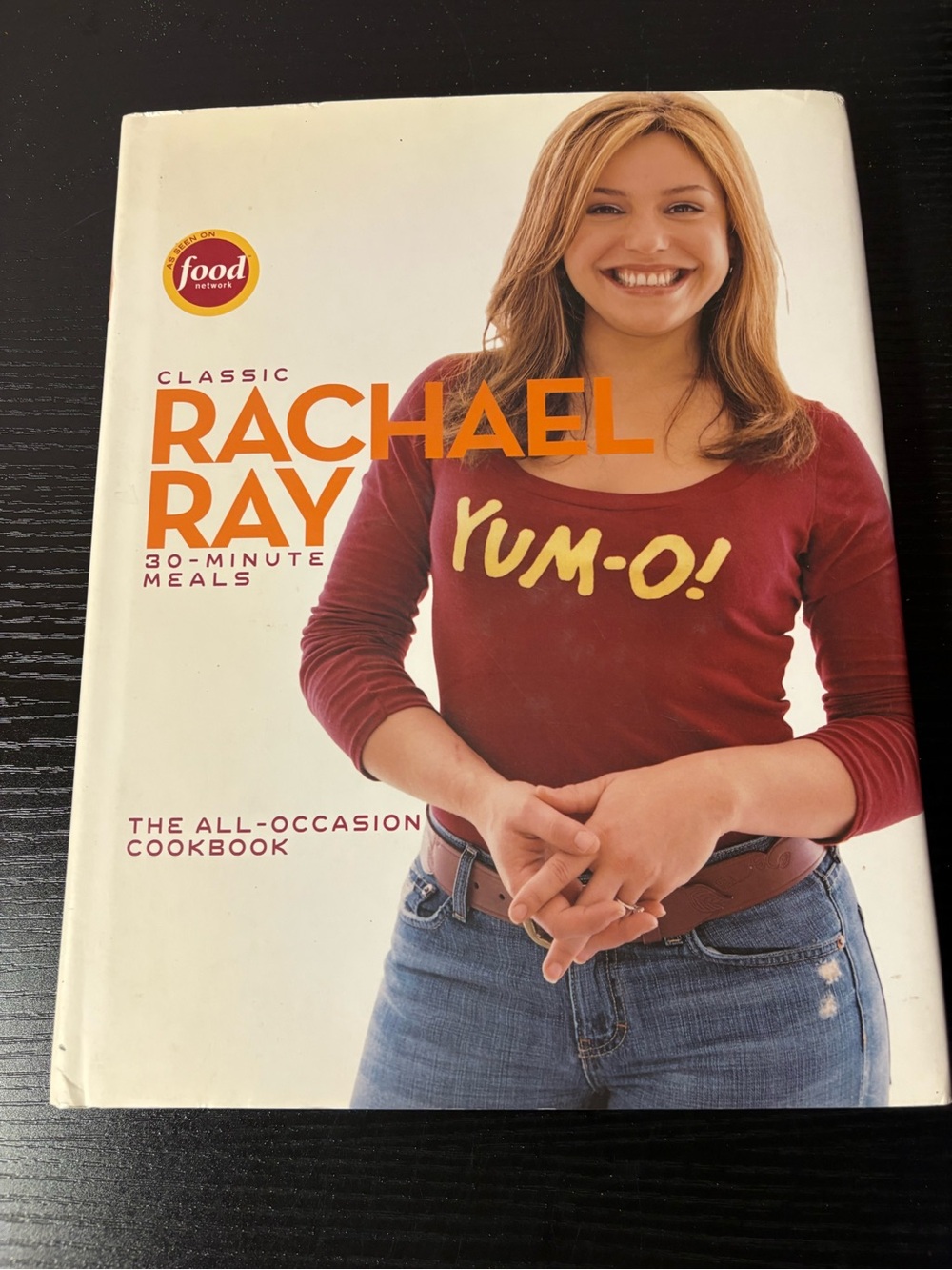 Classic Rachael Ray 30-Minute Meals All-Occasion Cookbook Hardcover